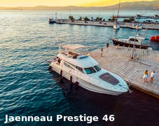 Jeanneau Prestige 46 Fly (motorboot)