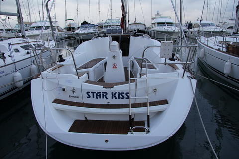 Jeanneau Sun Odyssey 36i Star Kiss BILD 1