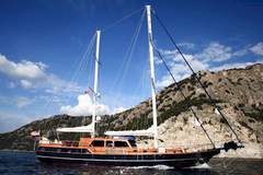 Yacht & Gulet Dea Delmare BILD 4