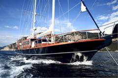 Yacht & Gulet Dea Delmare BILD 5