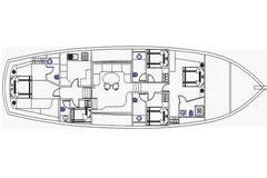 Yacht & Gulet Dea Delmare BILD 3