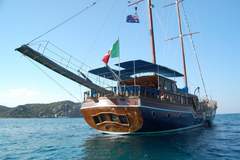 Turkish Gulet 23 mt (zeilboot)