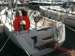 Jeanneau Sun Odyssey33i E (zeilboot)