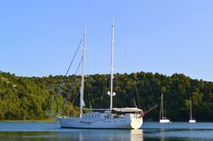 Custom Line Gulet (zeilboot)