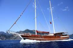 Motor sail 39 mt (zeilboot)