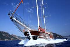 Motor sail 39 mt Gulet 39 mt BILD 2