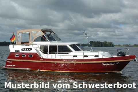 Keser-Hollandia 38 Classic Seepferdchen 57 BILD 1