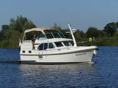 Linssen Grand Sturdy 30.0 AC (motorboot)