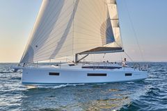 Jeanneau Sun Odyssey 410 new (zeilboot)